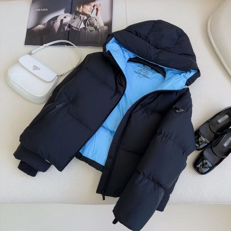 Prada Down Jackets